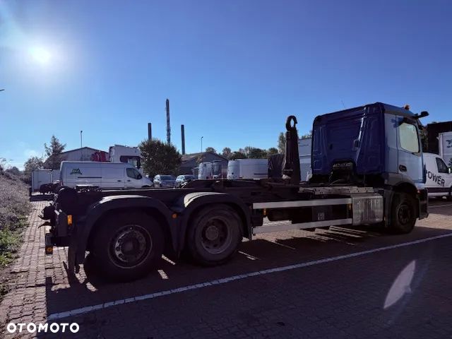 Mercedes-Benz ACTROS 2546 6x2 Meiller Super Stan - 2