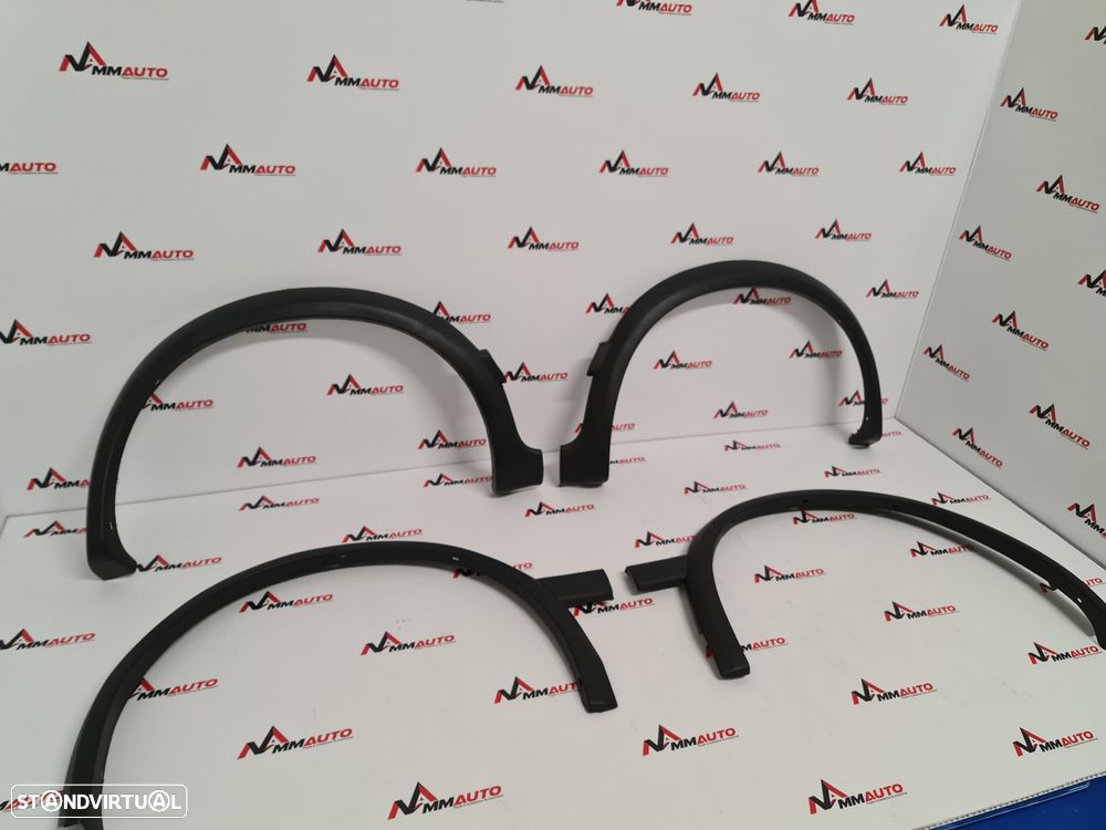 Abas Guarda Lamas Golf 2 Segunda Versão - 2