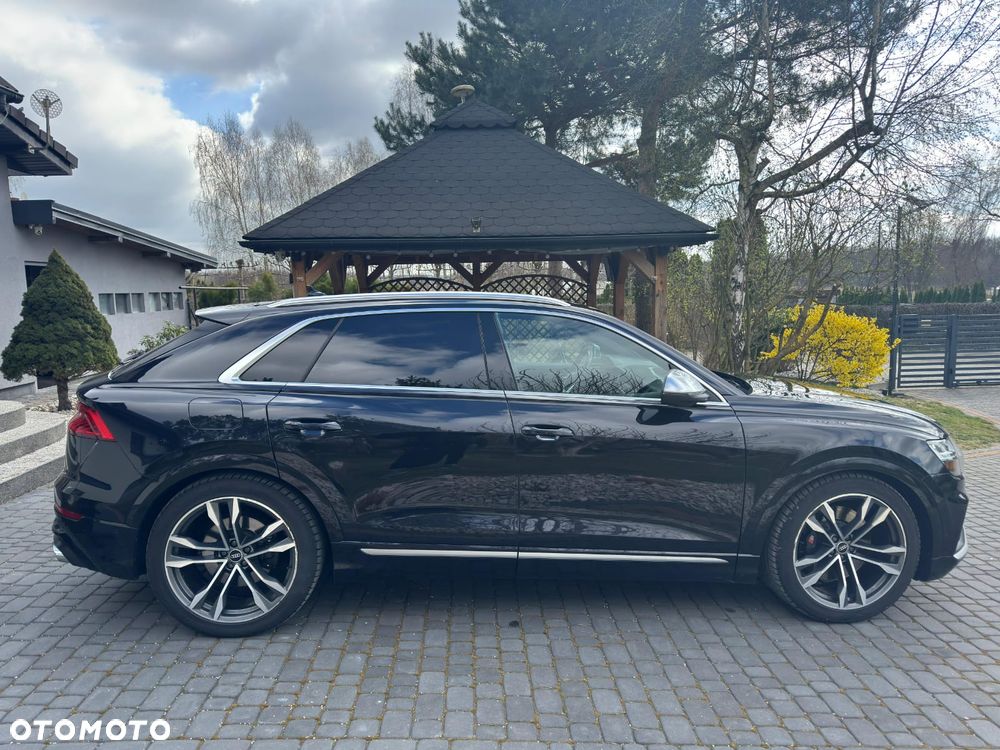 Audi SQ8 TFSI Quattro Tiptronic - 7