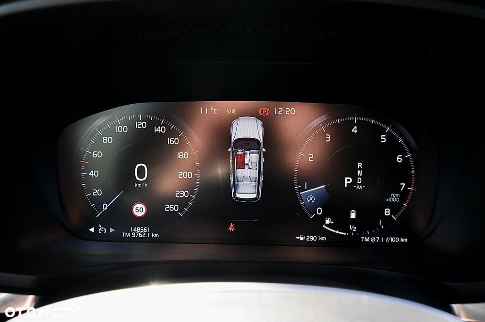 Volvo V60 B3 B Geartronic Momentum - 14