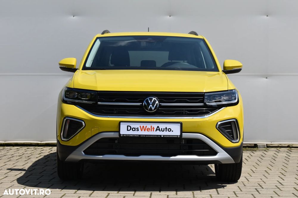 Volkswagen T-Cross 1.0 TSI DSG Prime - 9