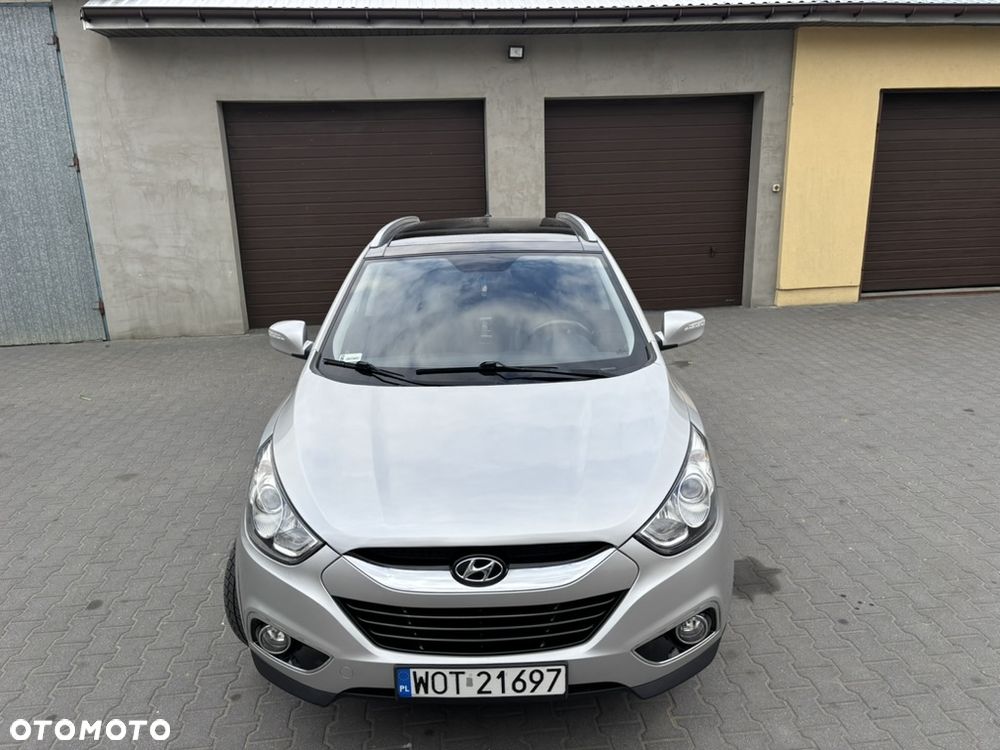 Hyundai ix35 2.0 CRDi Style 2WD - 2