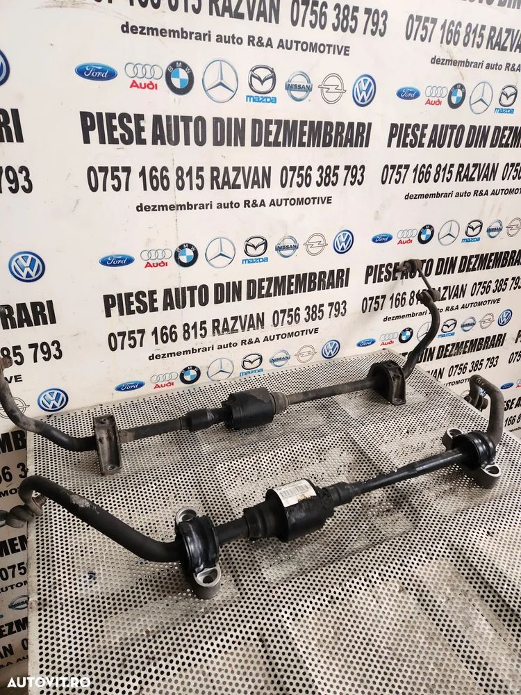 Bara Stabilizatoare Dynamic Drive Fata Spate Bmw Seria 7 F01 F02 F03 F04 Cod   Dezmembrez Bmw Seria - 3