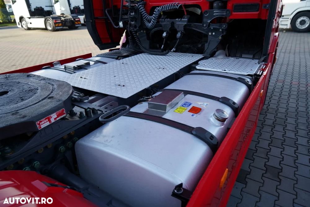 Scania R 450 / 100% ANVELOPE / 2021 - 16