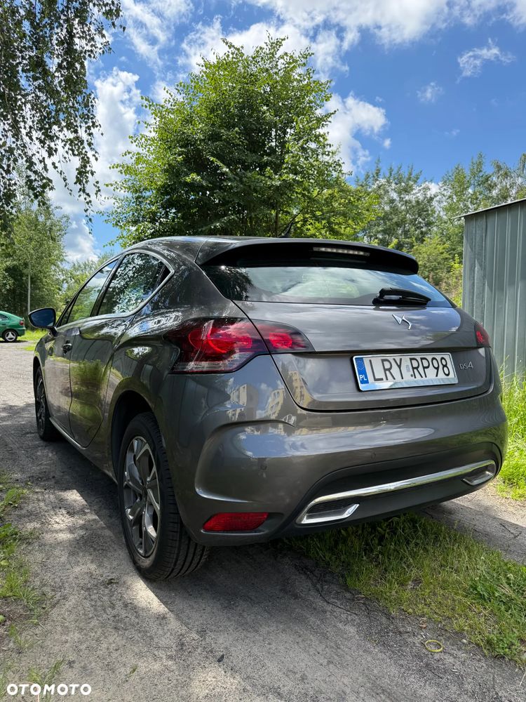 Citroën DS4 e-HDi 115 SoChic - 5