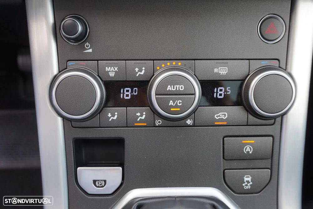 Land Rover Range Rover Evoque eD4 HSE - 31