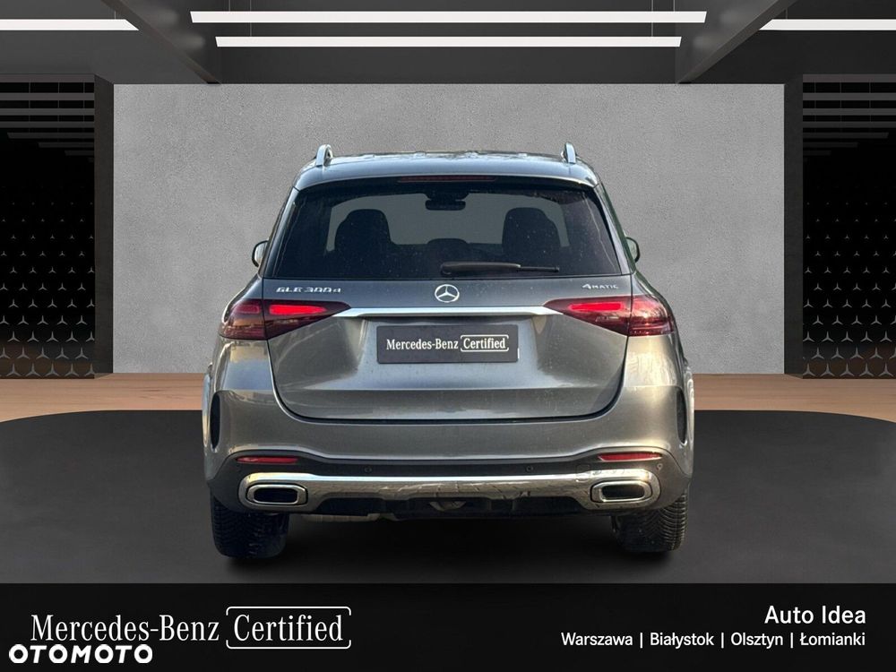 Mercedes-Benz GLE - 8