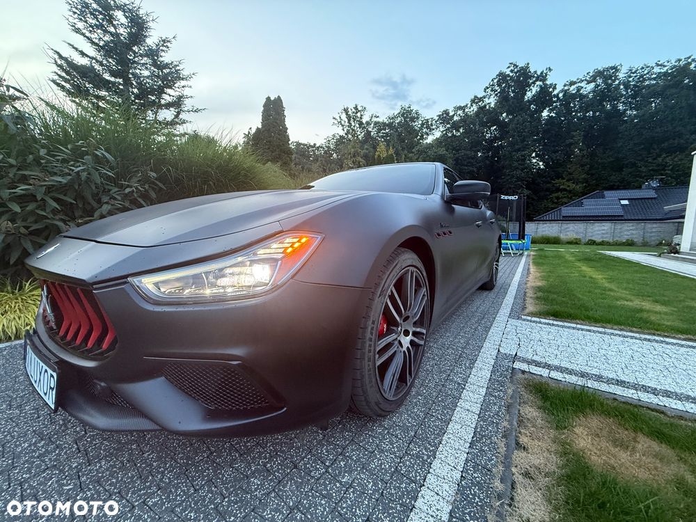 Maserati Ghibli - 11