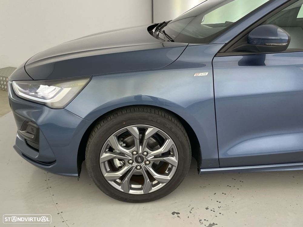 Ford Focus 1.0 EcoBoost ST-Line Aut. - 18