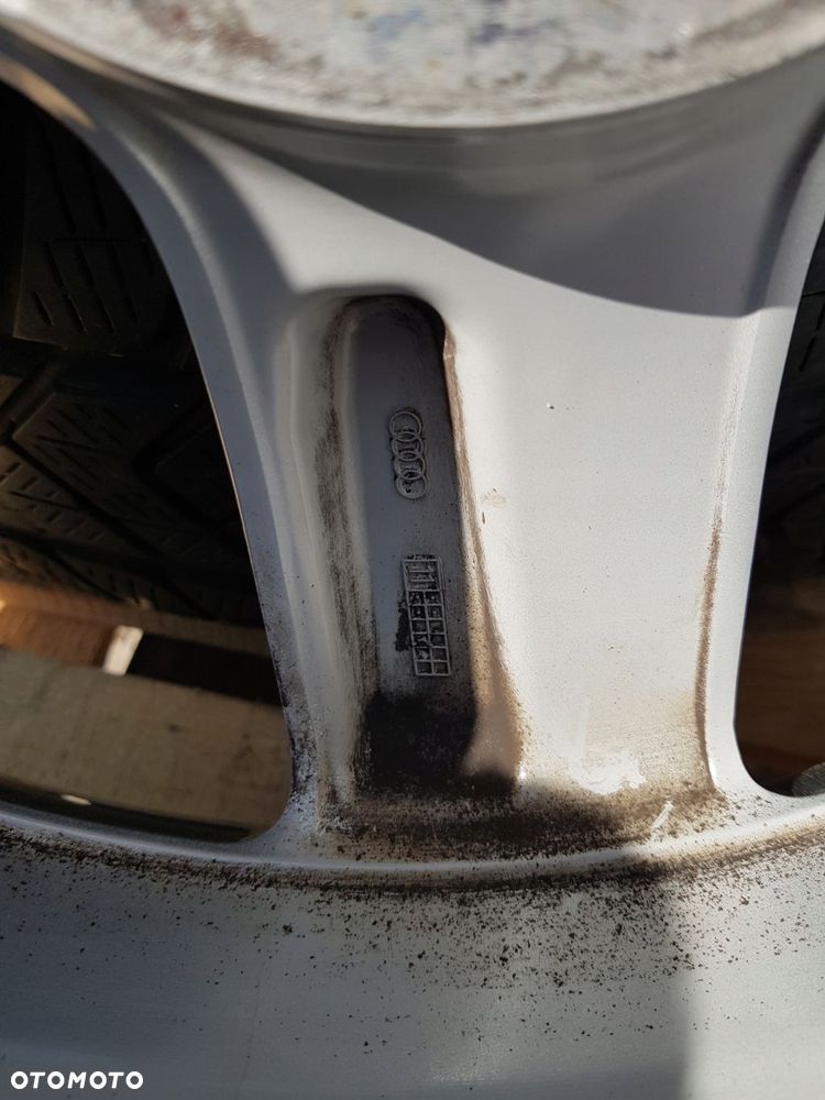 koła alufelgi 8r0071497 audi q5 q3 7.0j x 17' 5x112 et 37 - 16