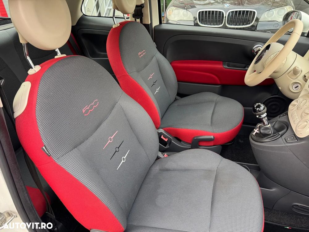 Fiat 500 1.2 Pop - 10