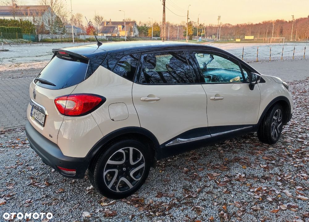 Renault Captur 0.9 Energy TCe Intens - 16