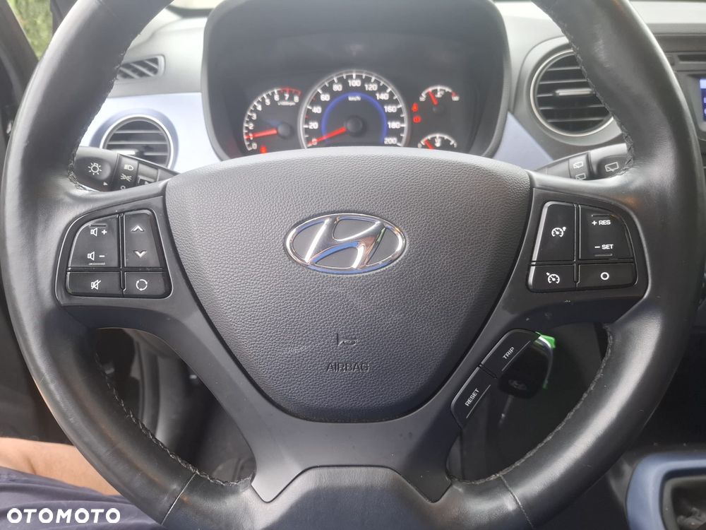 Hyundai i10 1.0 BlueDrive Premium - 16
