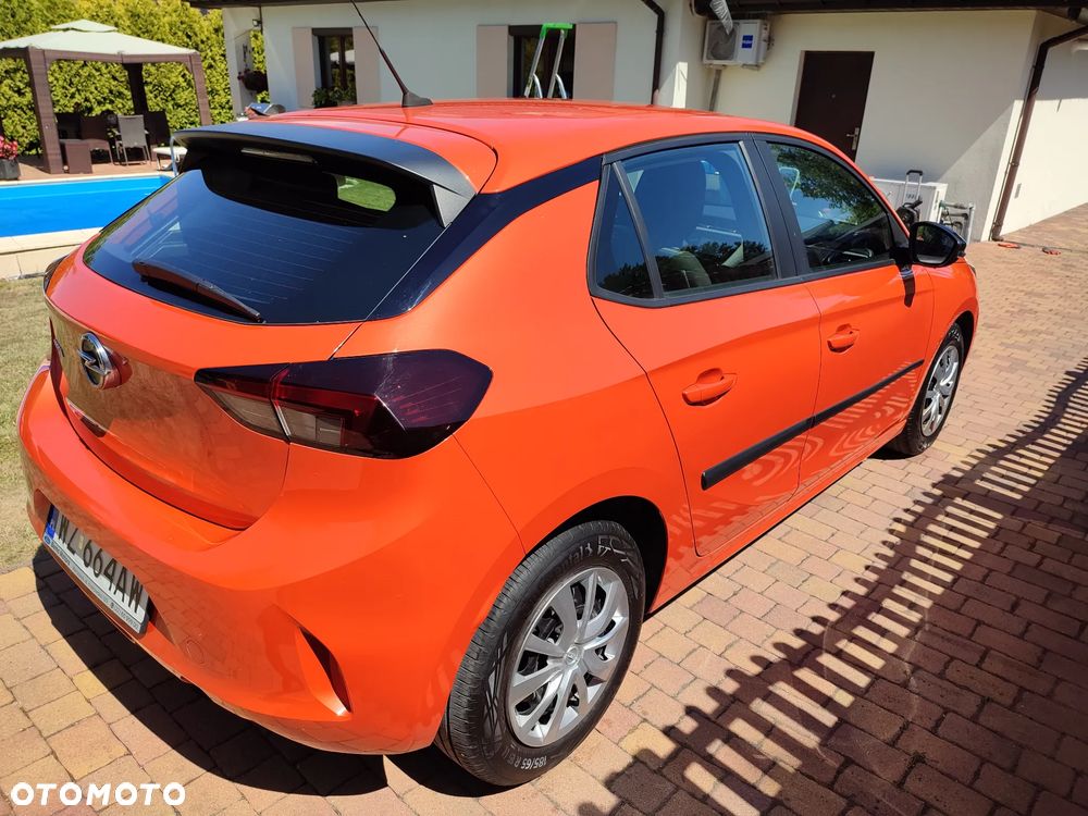 Opel Corsa - 5