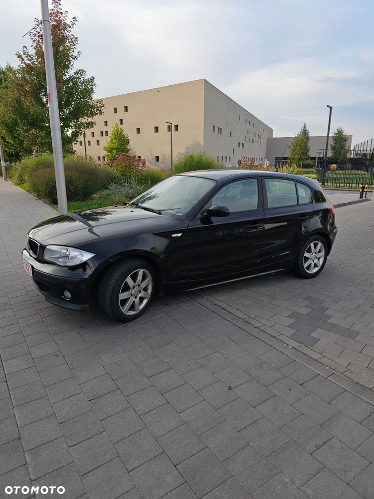 BMW Seria 1 116i - 5