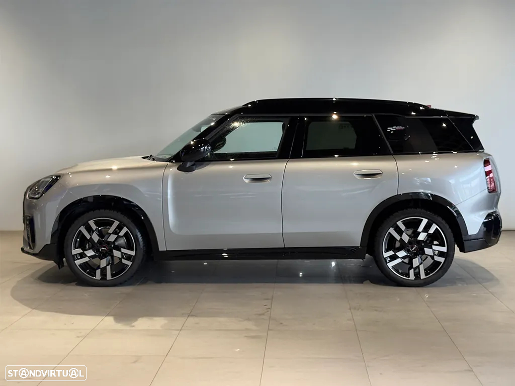 MINI Countryman C JCW L - 3