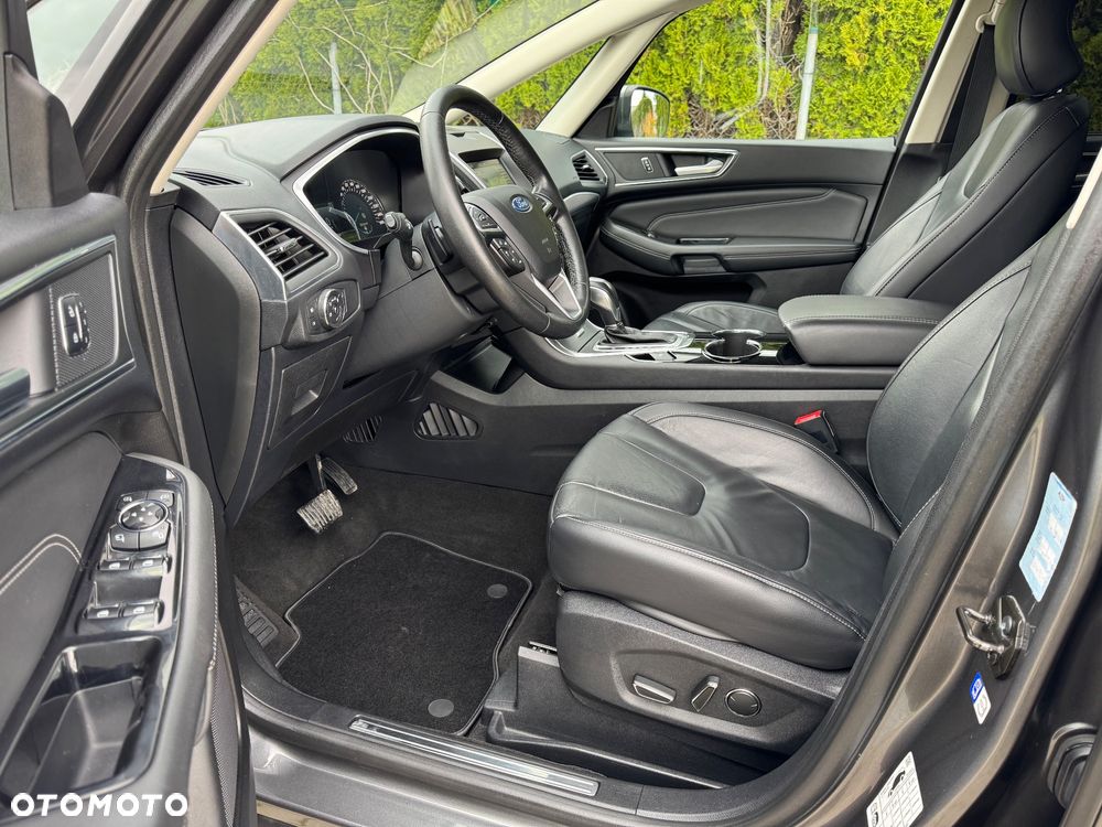 Ford S-Max 2.0 TDCi Titanium PowerShift - 18