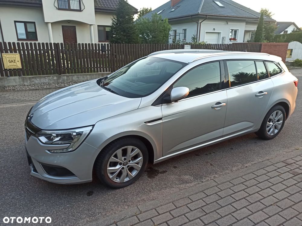 Renault Megane 1.5 dCi Life - 2