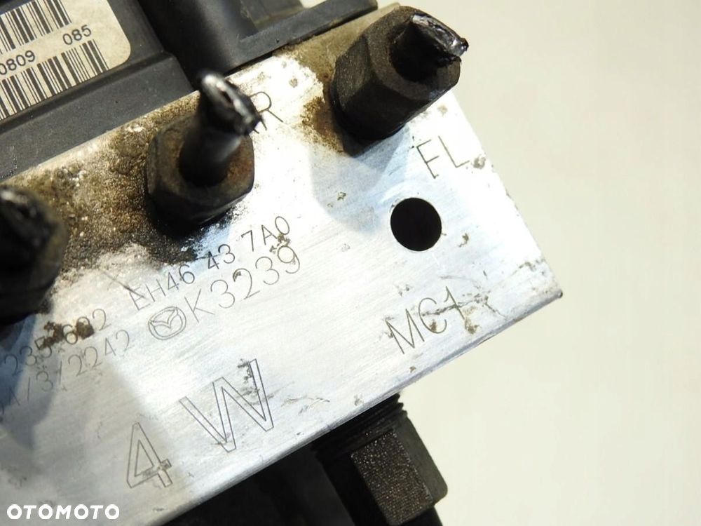 MAZDA CX-7 2.2 MZR CD EH46437A0 - 6