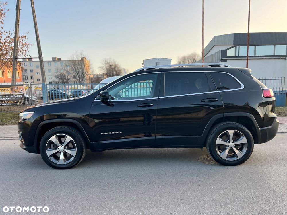 Jeep Cherokee 3.2 V6 Pentastar Active Drive I Automatik Limited - 8