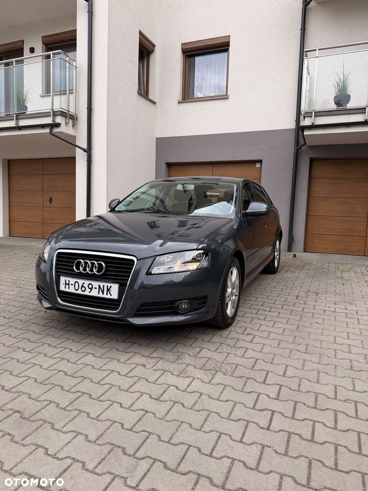 Audi A3 Sportback 1.6 Ambition - 16