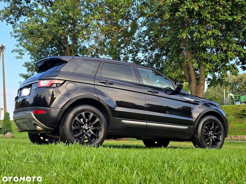 Land Rover Range Rover Evoque 2.0TD4 SE Dynamic Special Edition - 17