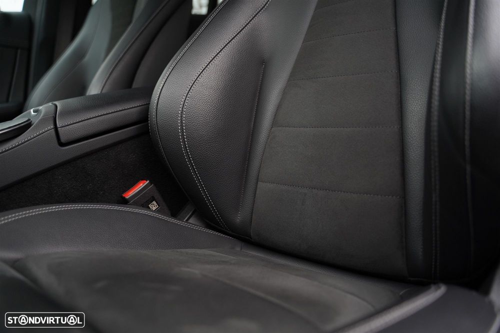 Mercedes-Benz E 220 d AMG Line - 30