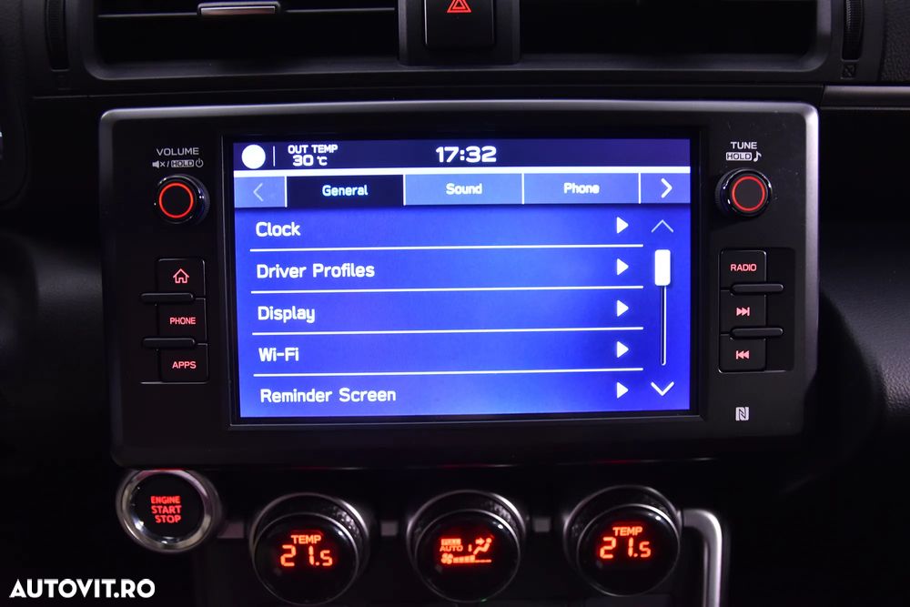 Subaru BRZ 2.4 D-4S - 19