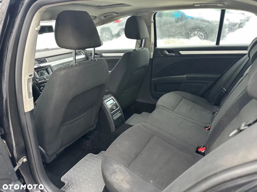 Skoda Superb - 8