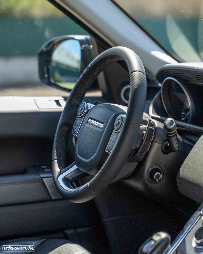 Land Rover Range Rover Sport 3.0 TDV6 HSE - 46
