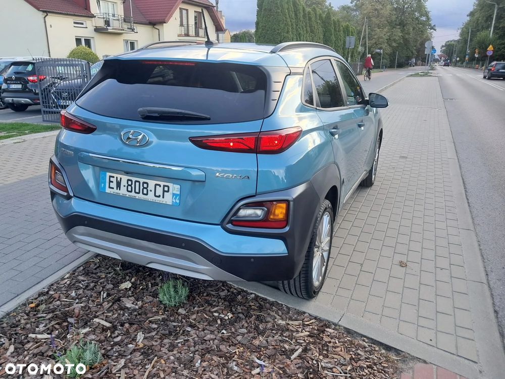Hyundai Kona 1.0 T-GDI EDITION 30 - 18