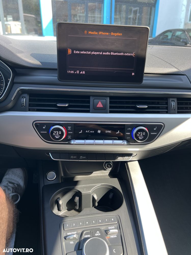 Audi A4 Allroad 2.0 TDI Quattro S tronic - 13
