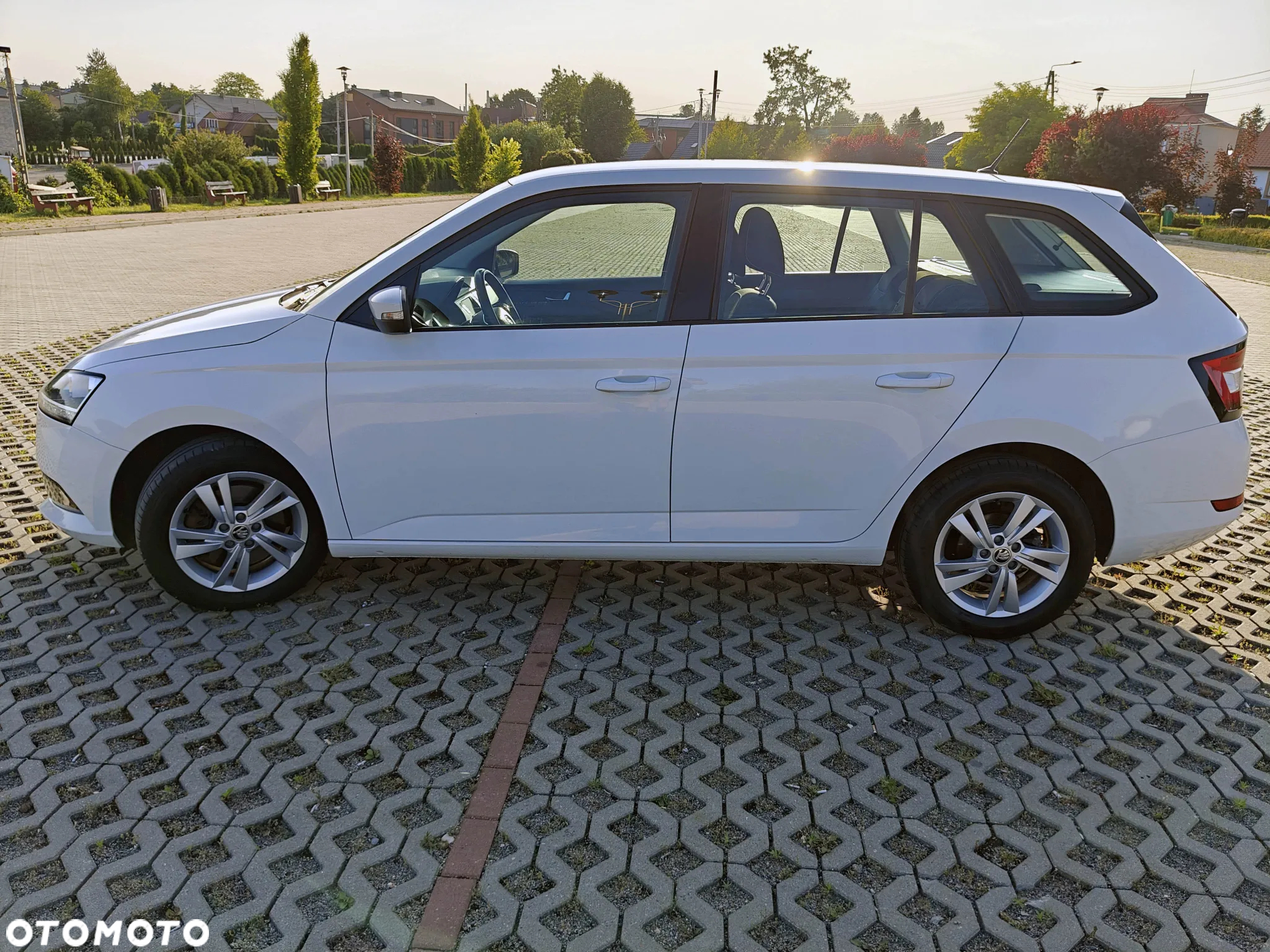 Skoda Fabia 1.0 TSI Ambition - 7