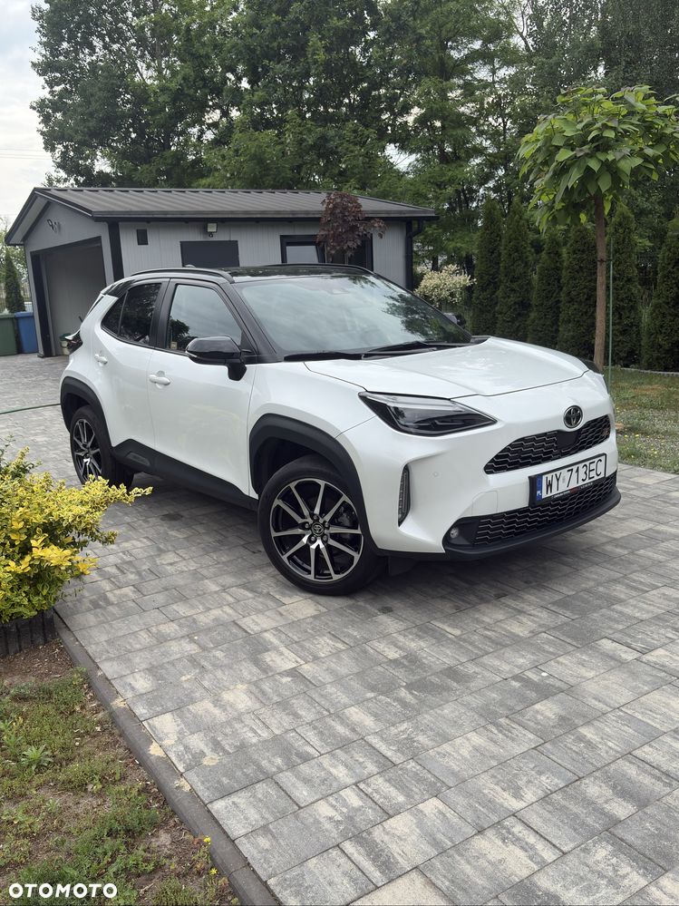 Toyota Yaris Cross - 6