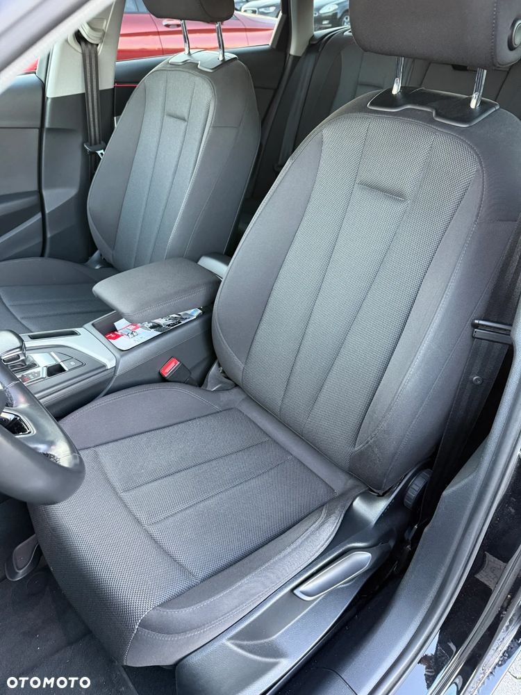 Audi A4 Avant 30 TDI mHEV Advanced S tronic - 13