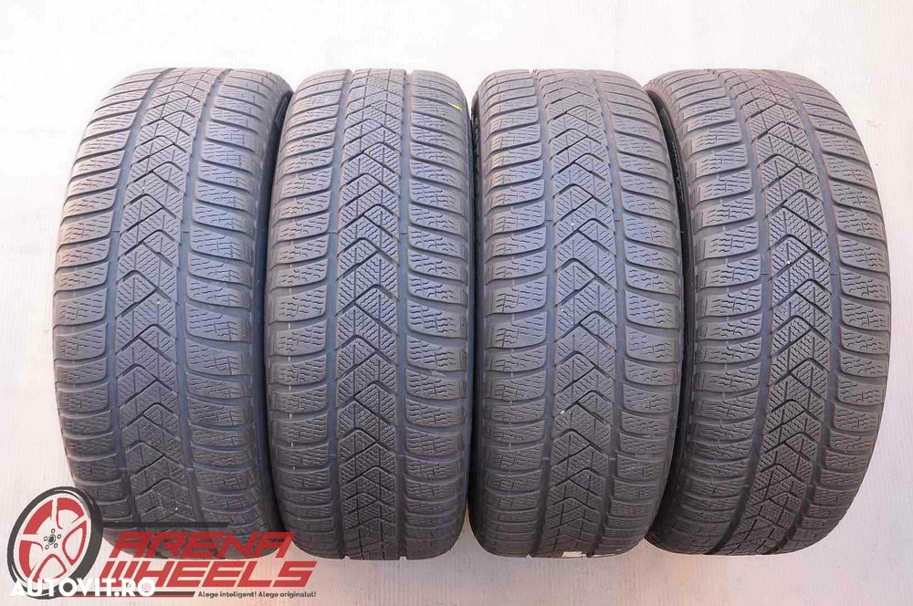 Roti Iarna 18 inch Originale Mercedes C-Class W206 S206 225/45 R18 - 5