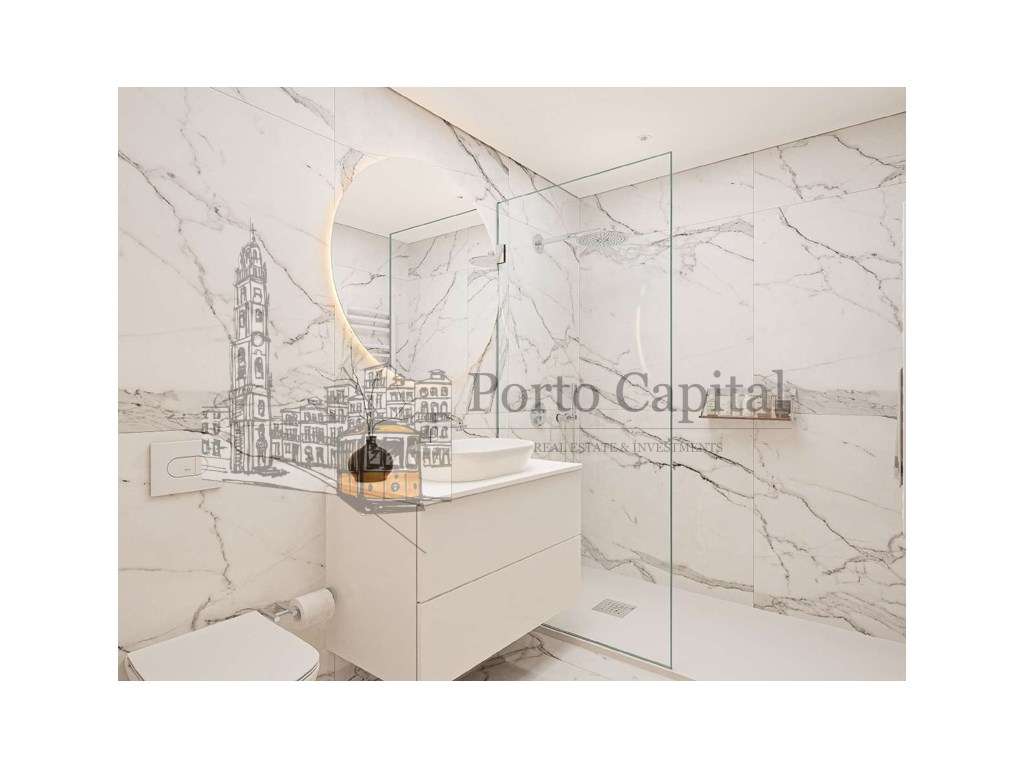 EXCELENTE APARTAMENTO T2 EM SÃO COSME - Grande imagem: 5/29