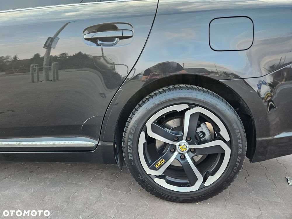 Toyota Avensis 2.2 D-CAT Prestige - 23