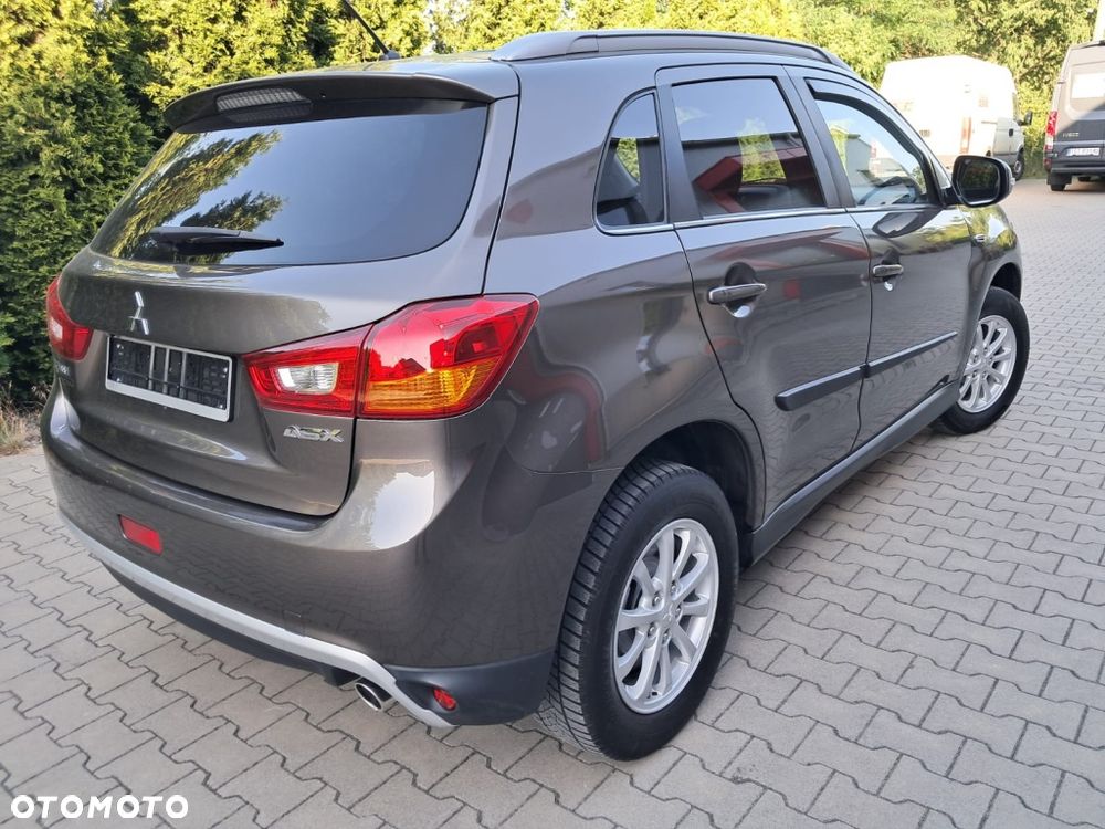 Mitsubishi ASX 1.8 DID Invite - 11