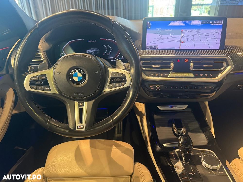 BMW X4 M - 22