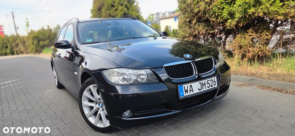 BMW Seria 3 320d DPF - 20