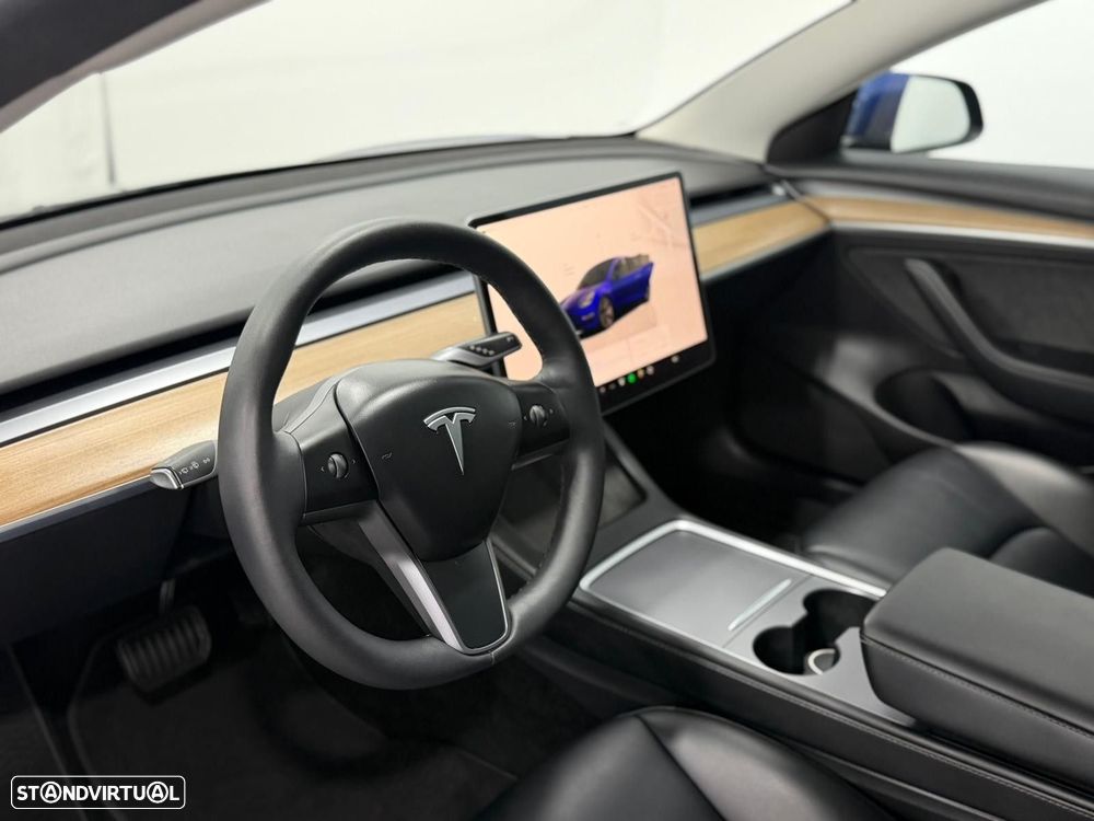 Tesla Model 3 Tração Traseira - 6