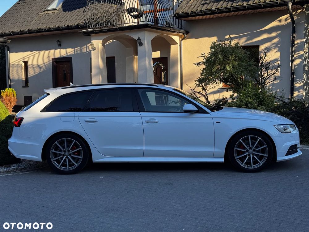 Audi A6 Avant 2.0 TDI Ultra S tronic - 6