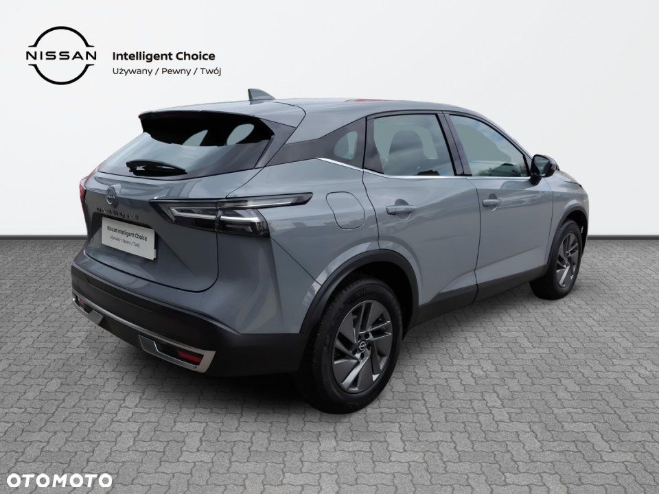 Nissan Qashqai - 4