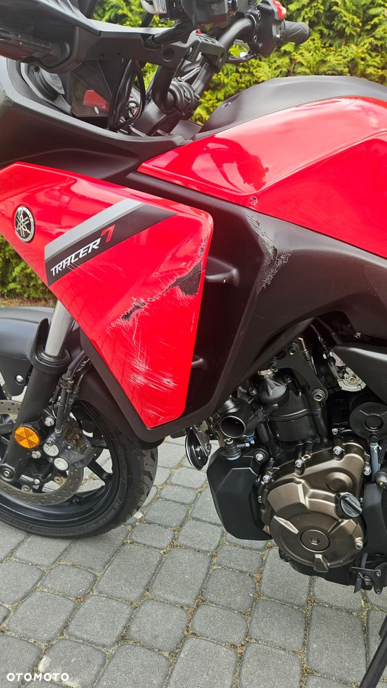 Yamaha Tracer - 12