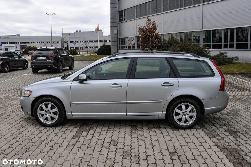 Volvo V50 - 2