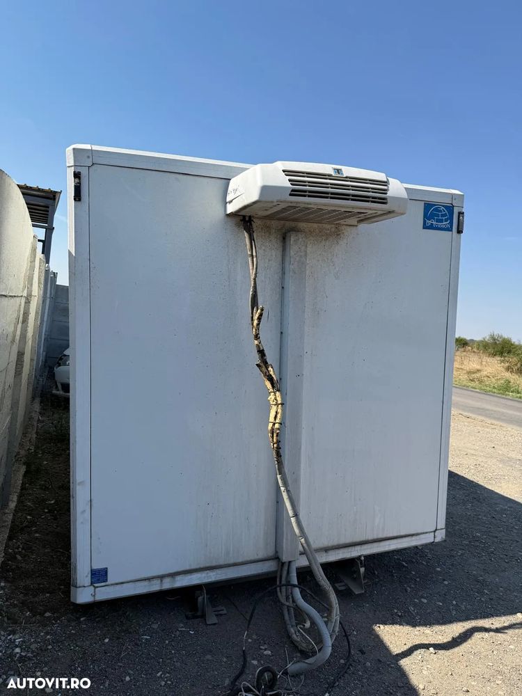 CUB FRIGORIFIC FORD TRANZIT - 13