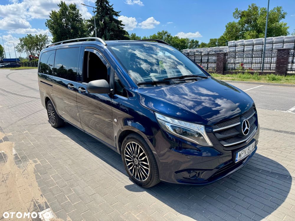 Mercedes-Benz Vito - 1