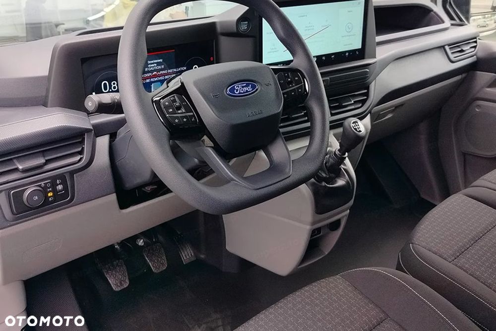 Ford Transit Custom 320 L2H1 Trend Zabudowa Brygadowa 2.0 136KM - 6