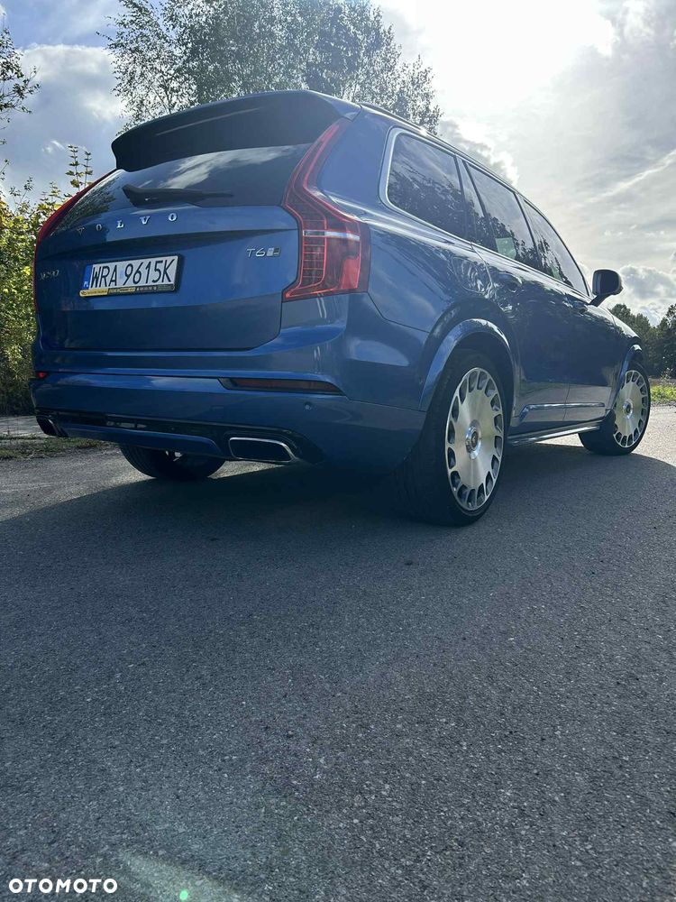 Volvo XC 90 T6 AWD Geartronic RDesign - 6